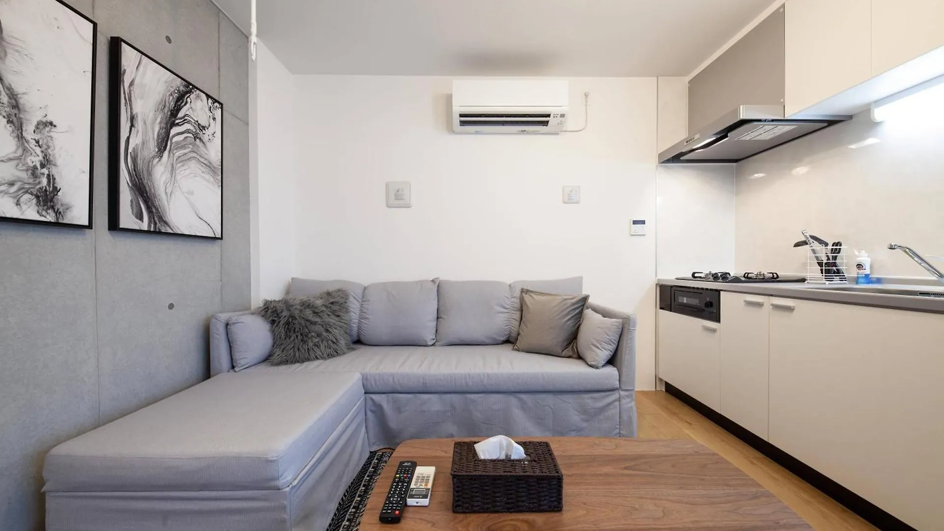 Apartment Legaland Gakushuin Shita Tokyo Japan