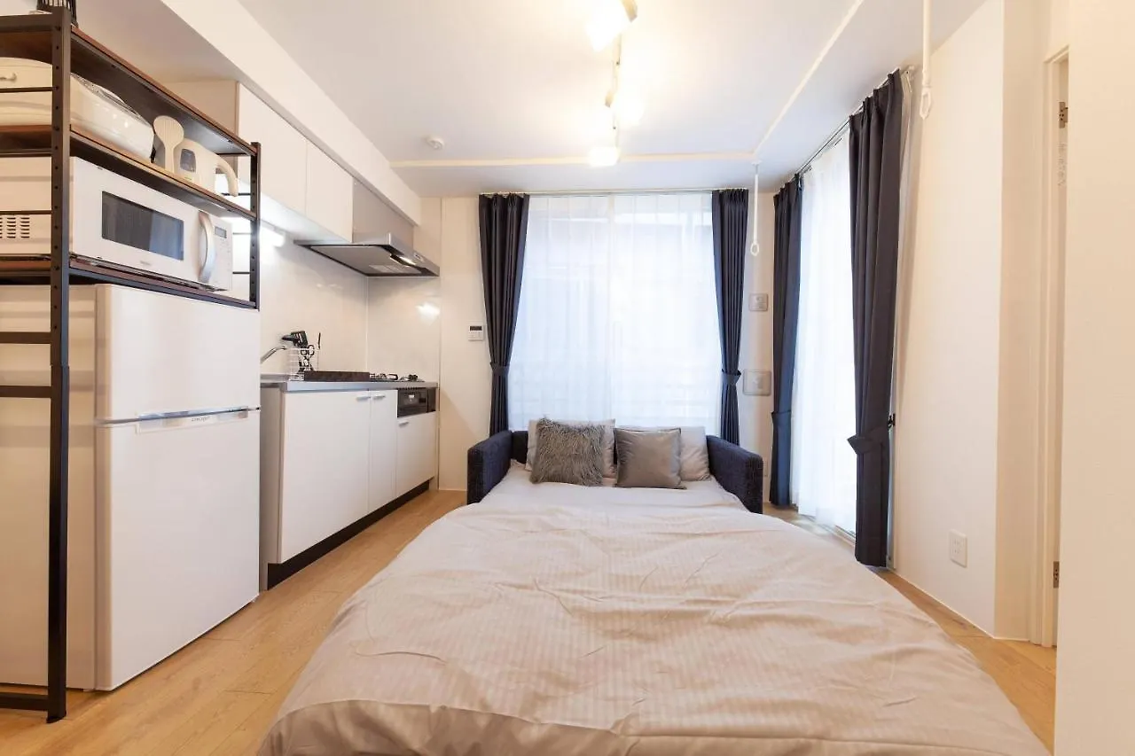 Apartman Legaland Gakushuin Shita Tokió