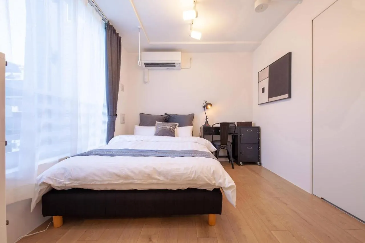 Legaland Gakushuin Shita Tokió Apartman