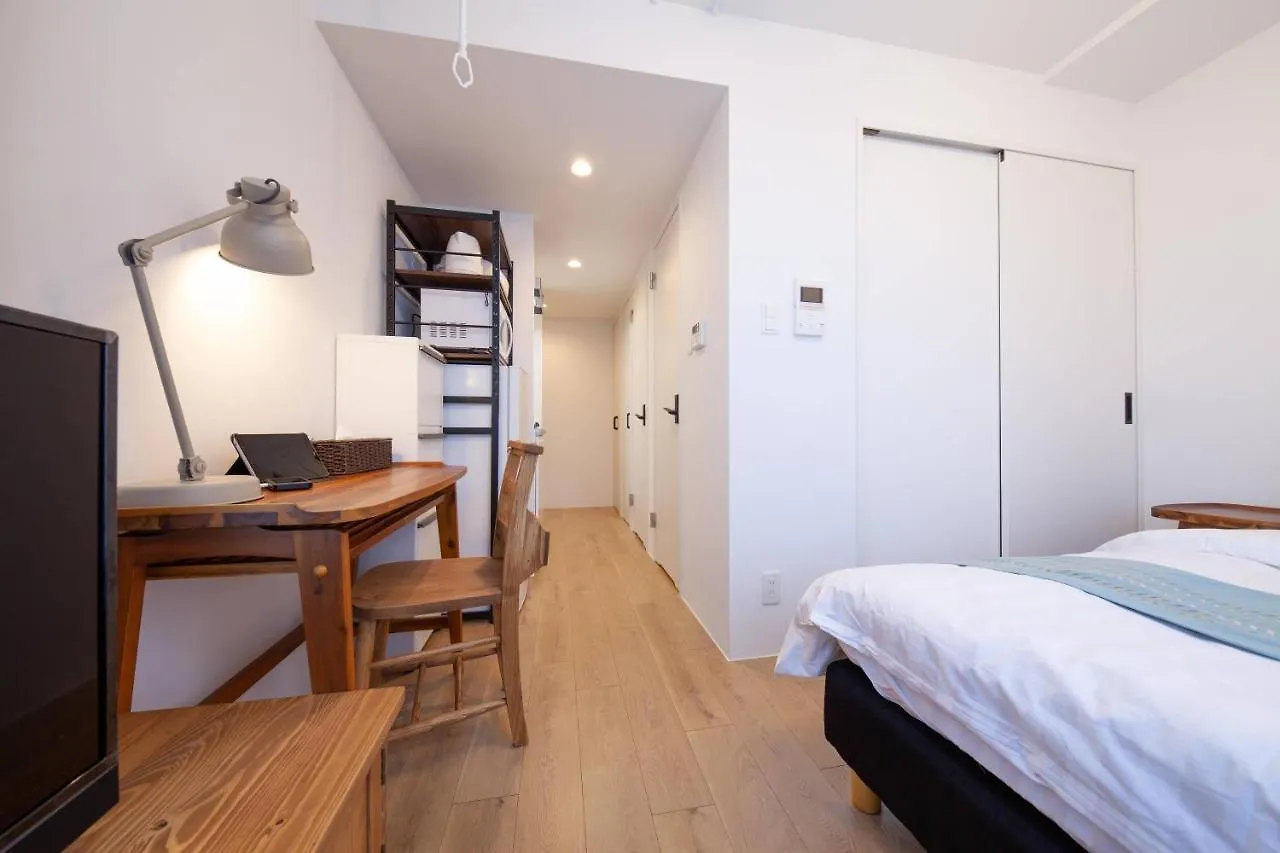 Apartman Legaland Gakushuin Shita Tokió Japán