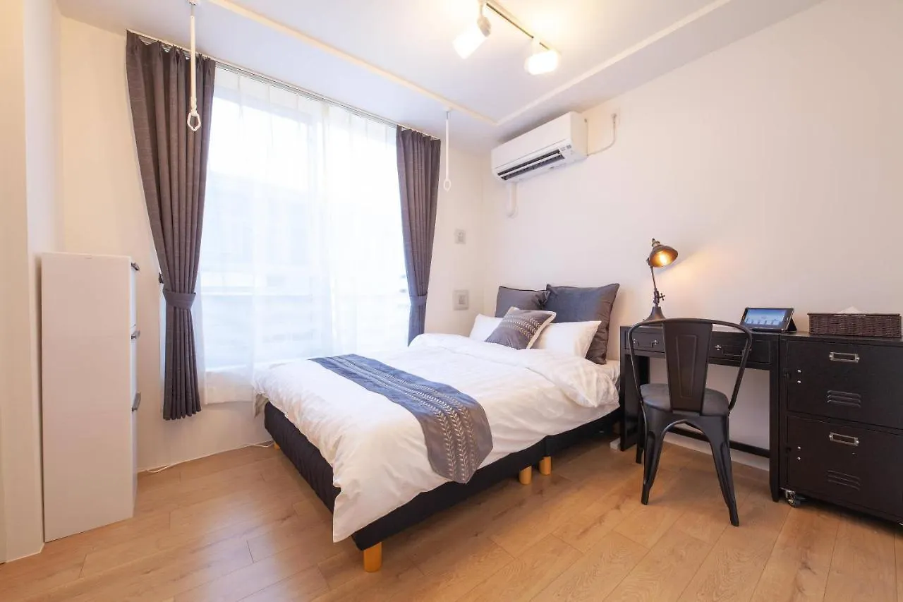Legaland Gakushuin Shita Tokió Apartman