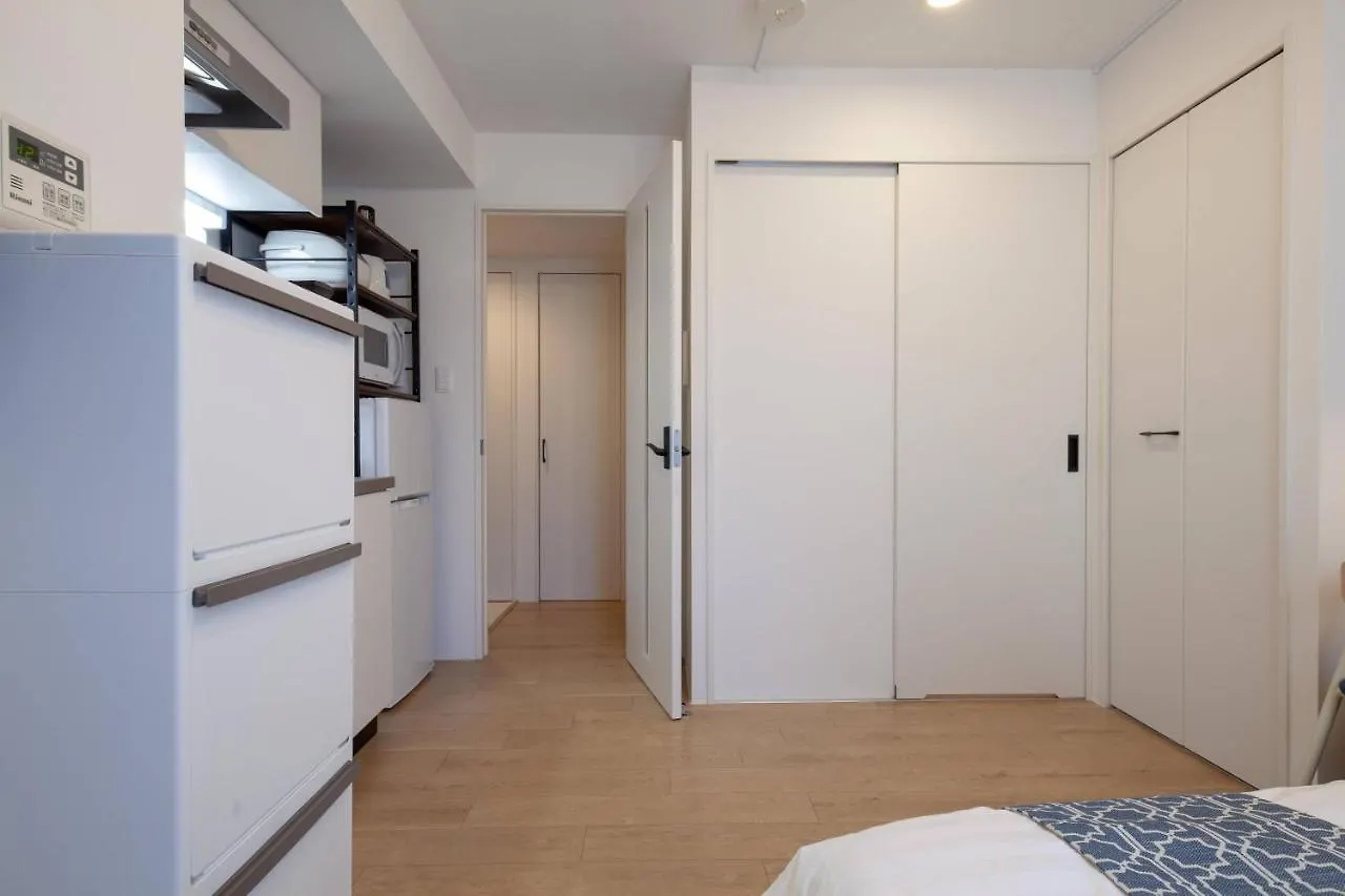 Legaland Gakushuin Shita Tokió Apartman