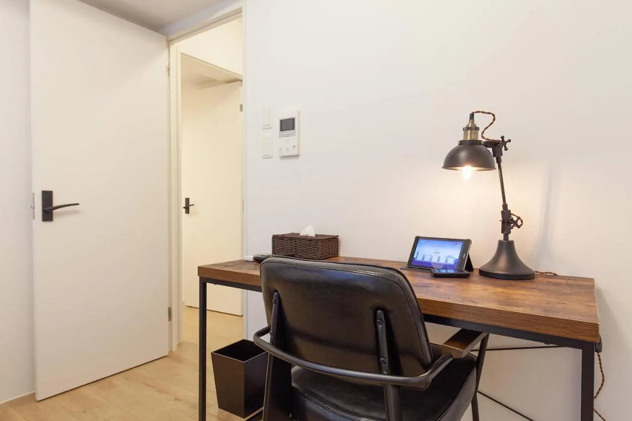 Apartman Legaland Gakushuin Shita Tokió