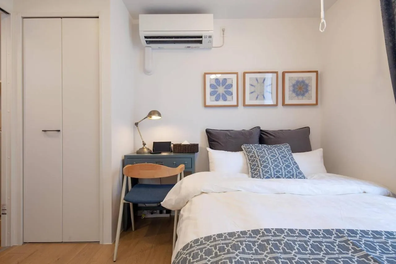 Legaland Gakushuin Shita Tokió Apartman