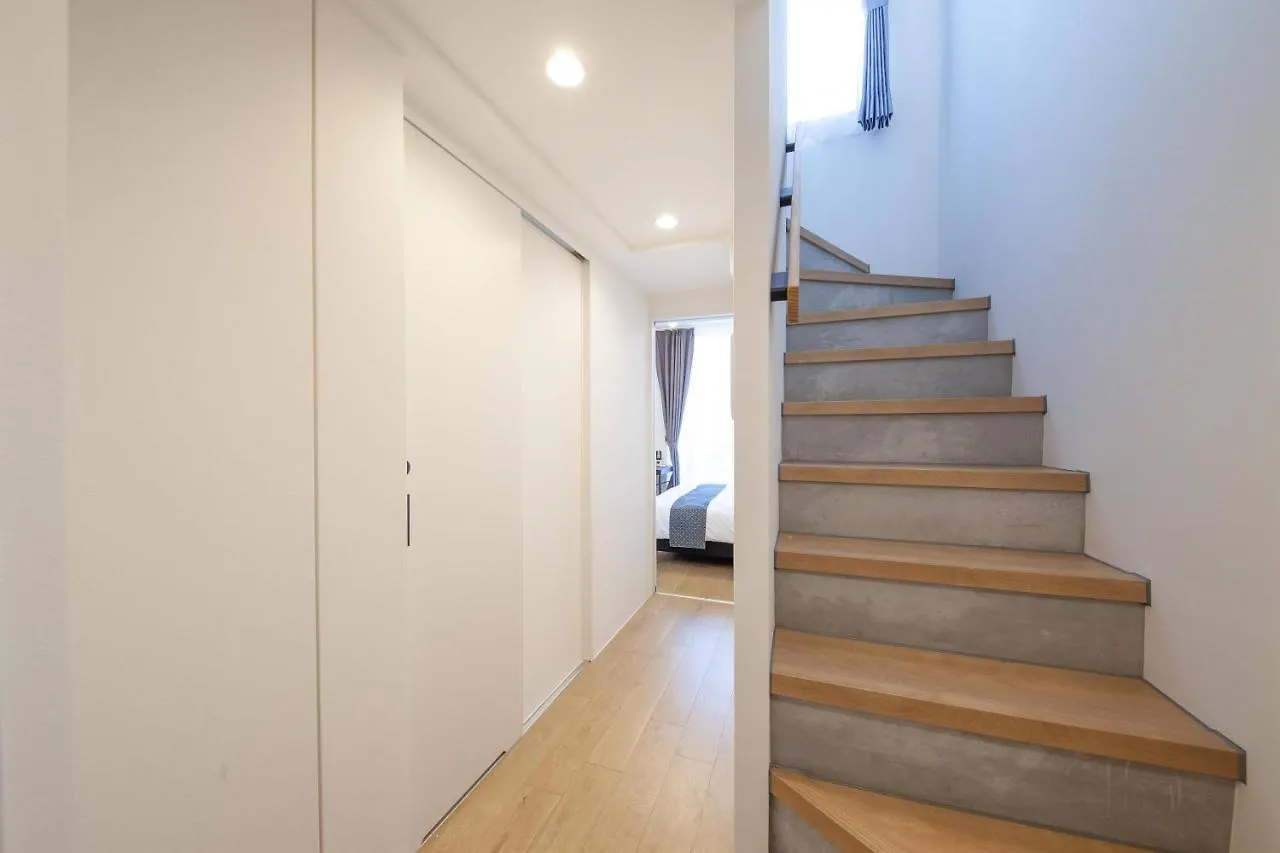 Apartman Legaland Gakushuin Shita Tokió