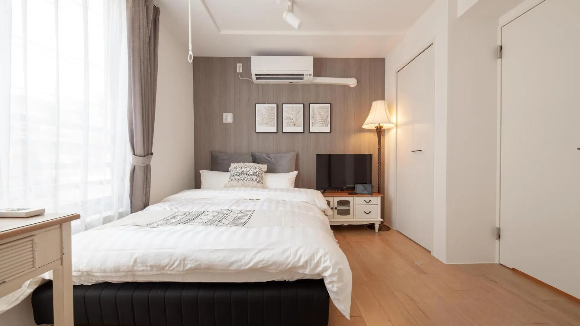 Apartman Legaland Gakushuin Shita Tokió Japán