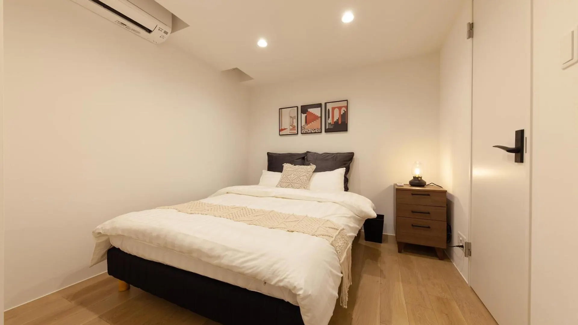Apartman Legaland Gakushuin Shita Tokió