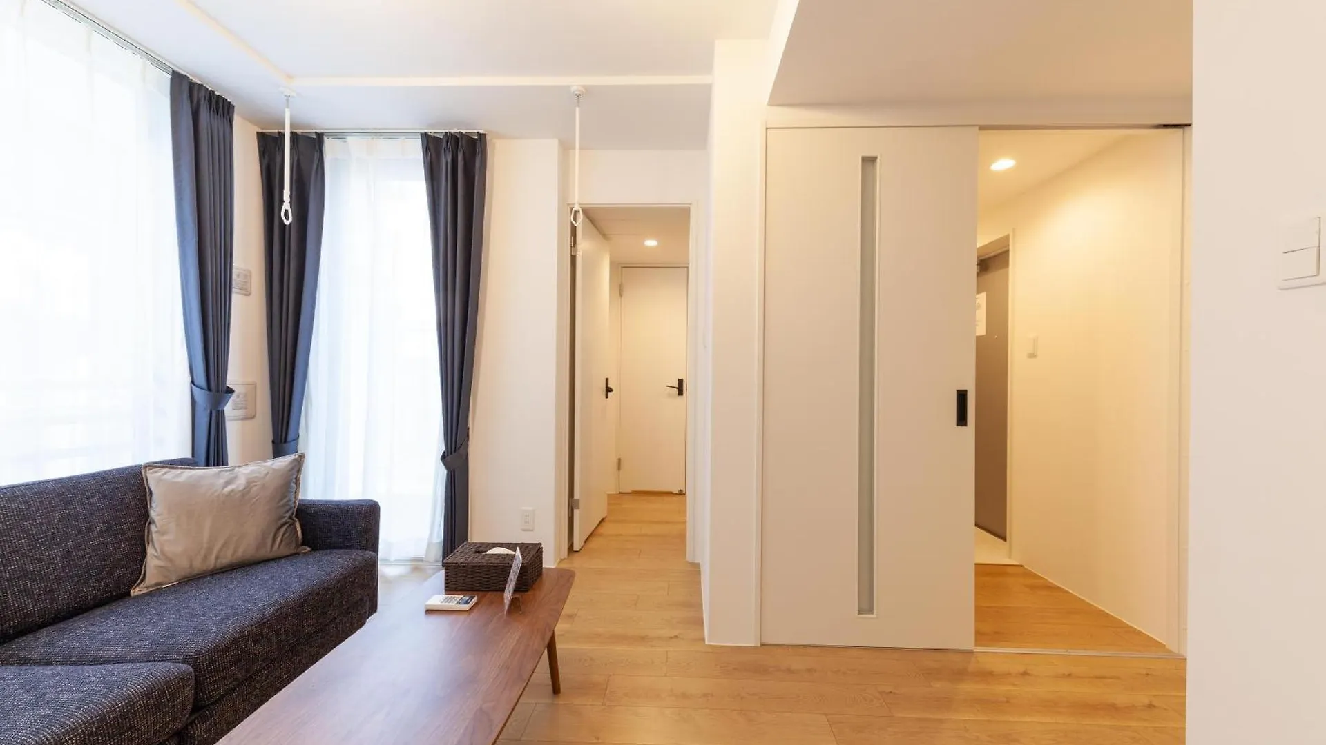 Legaland Gakushuin Shita Tokió Apartman