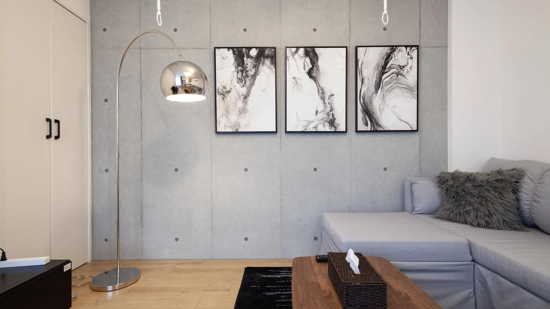 Legaland Gakushuin Shita Tokió Apartman