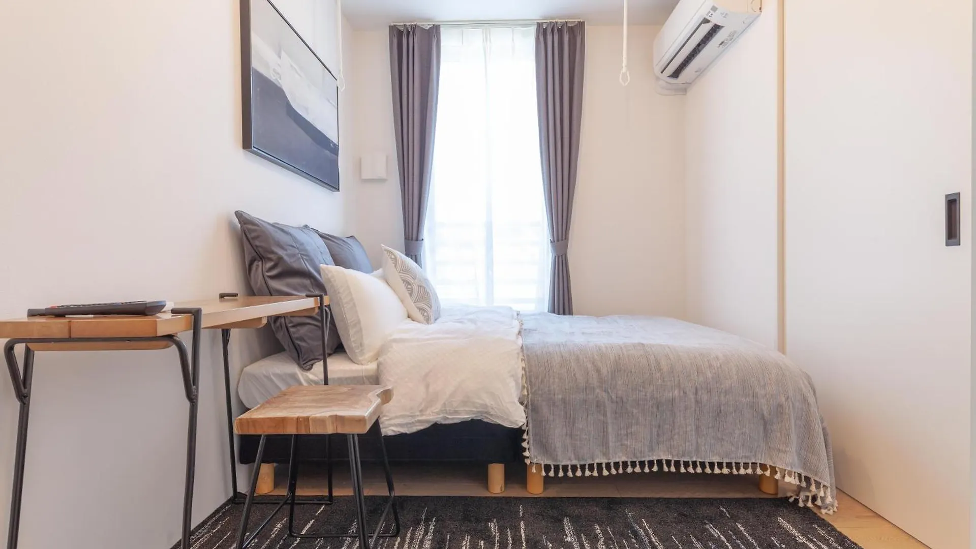 Apartman Legaland Gakushuin Shita Tokió Japán