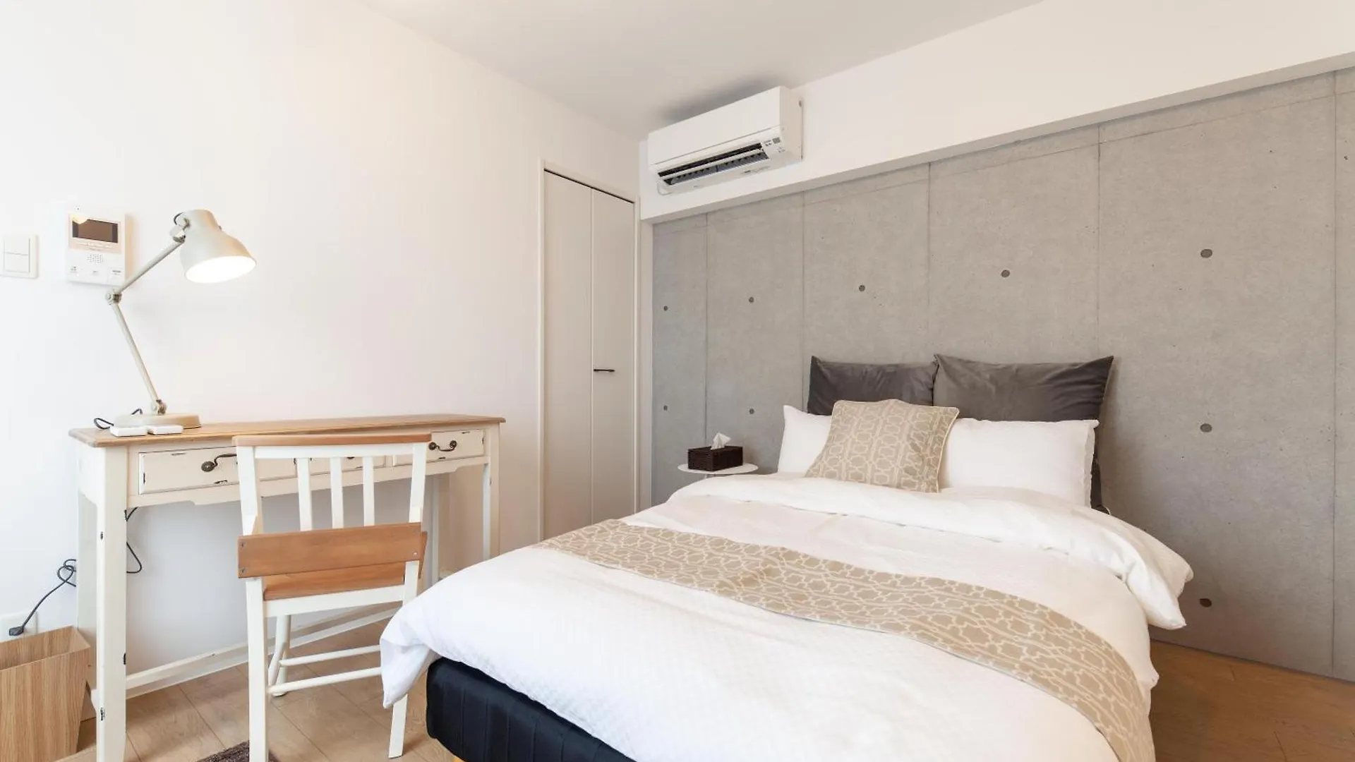 Apartman Legaland Gakushuin Shita Tokió